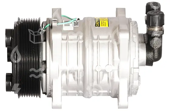 kompresor UNI ZEXEL TM 13 HD, řemenice 119 mm PV8, 24V